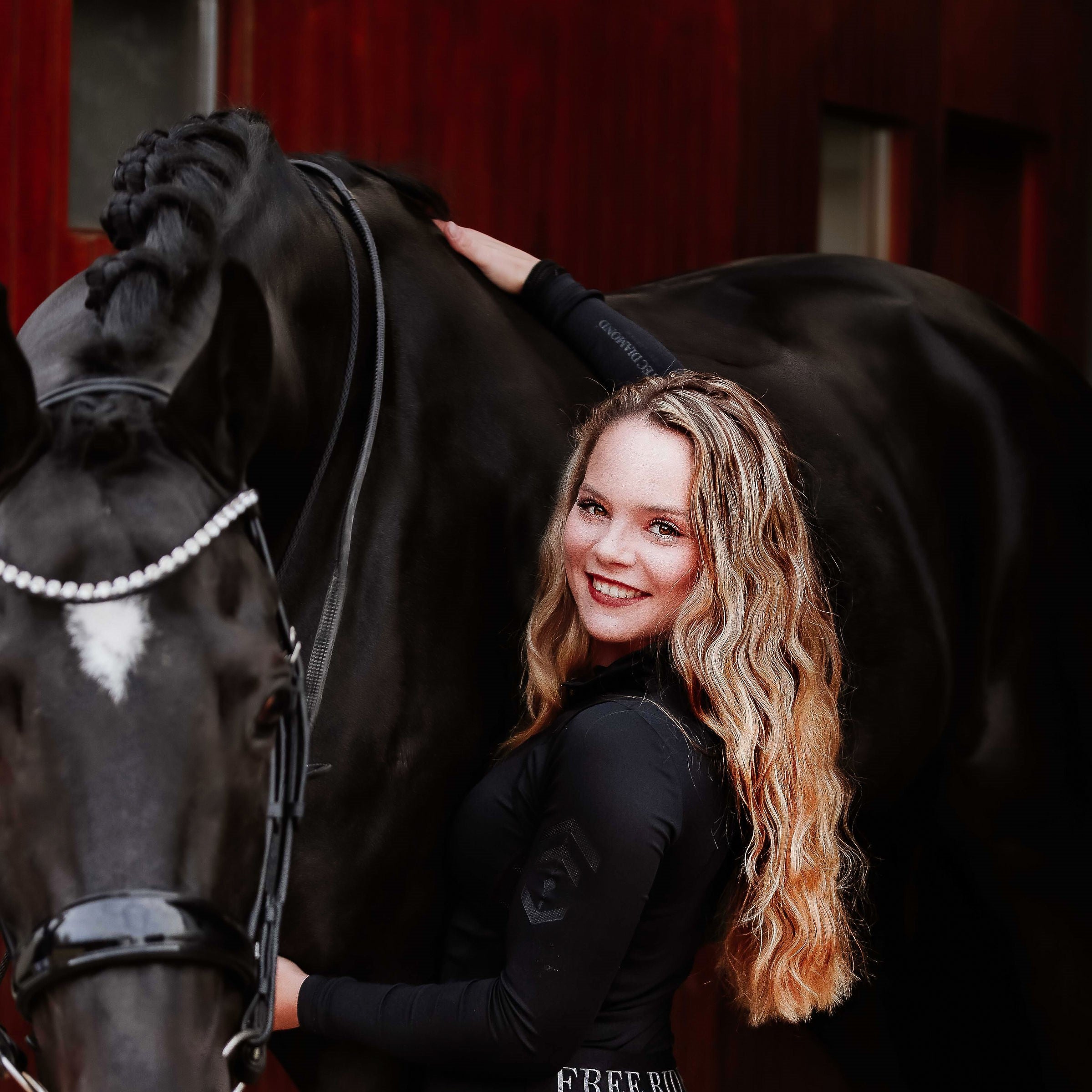 What to wear in your Eventing Trot Up