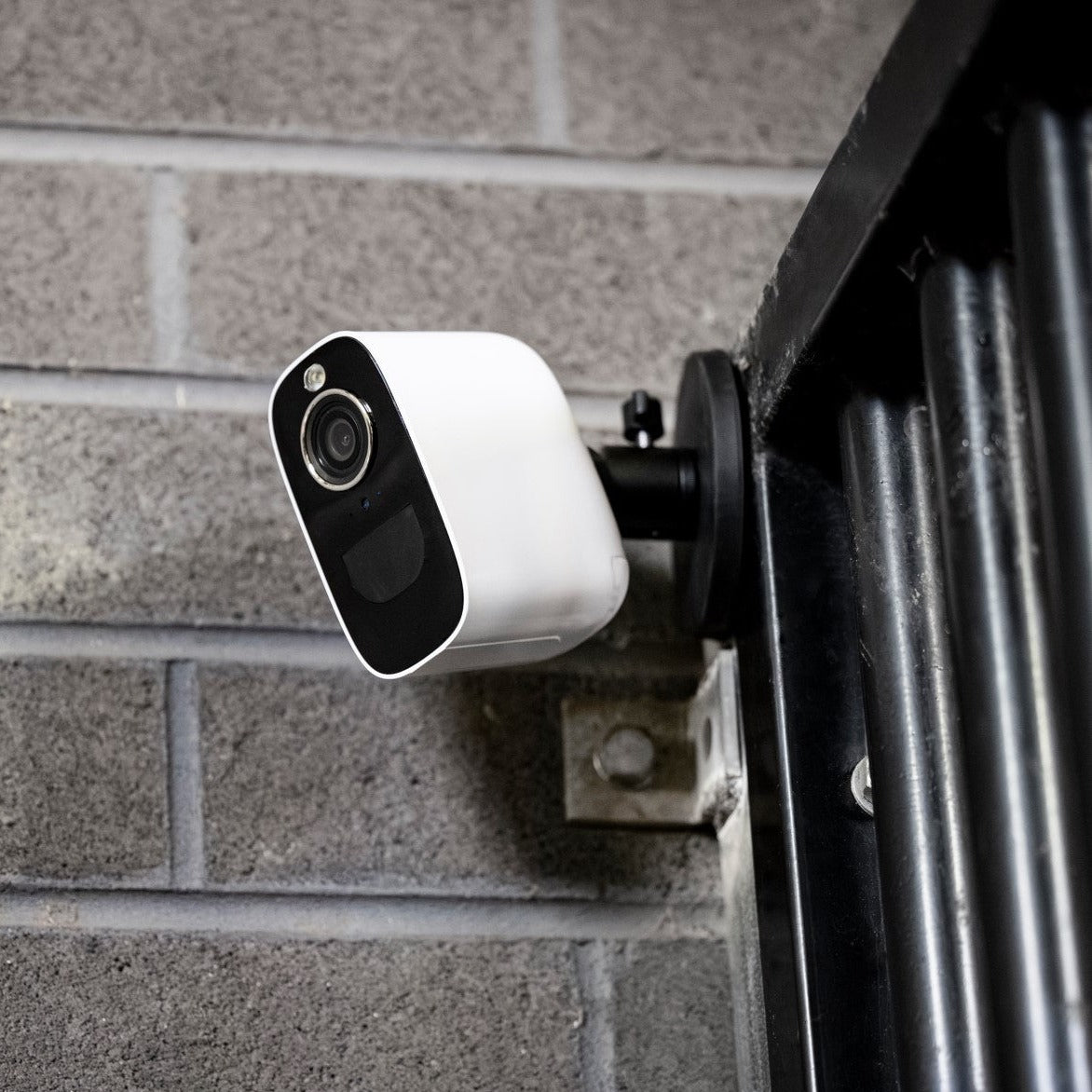 Early detection of Horse problems with the Equine Eye 4g camera