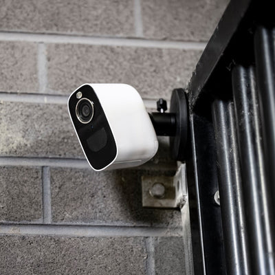 Early detection of Horse problems with the Equine Eye 4g camera