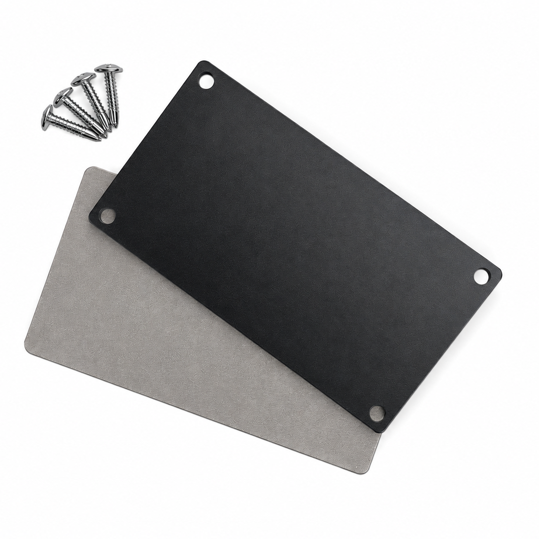 Equine Eye Venture Mounting Plate