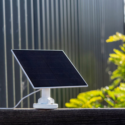 Equine Eye Vision - camera solar panel only - Equine Eye