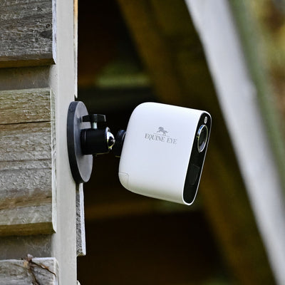  Equine Eye camera - advanced technology for equine vision care.