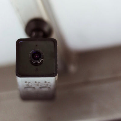Equine Eye Voyager - wireless camera for horse travel, no internet required