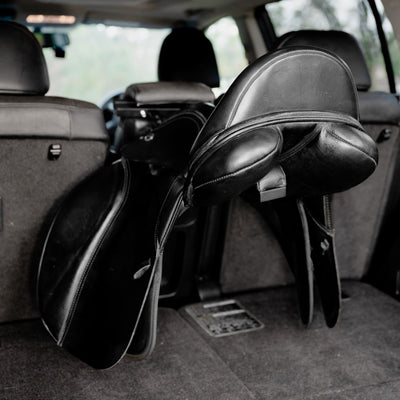 Car Saddle Caddy - Equine Eye