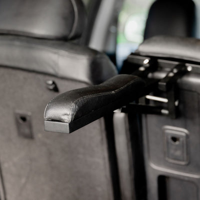 Car Saddle Caddy - Equine Eye